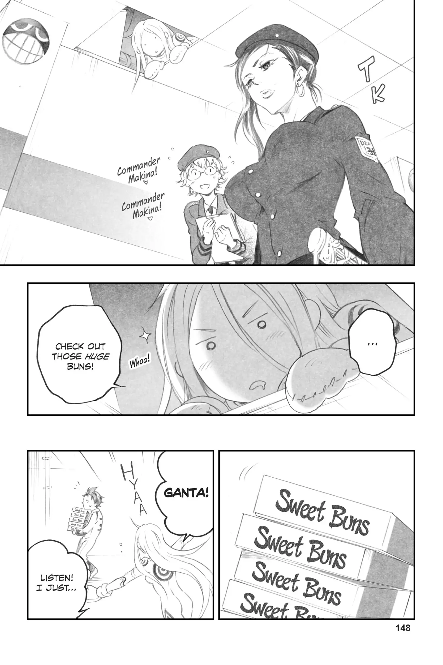 Deadman Wonderland Chapter 52 image 55